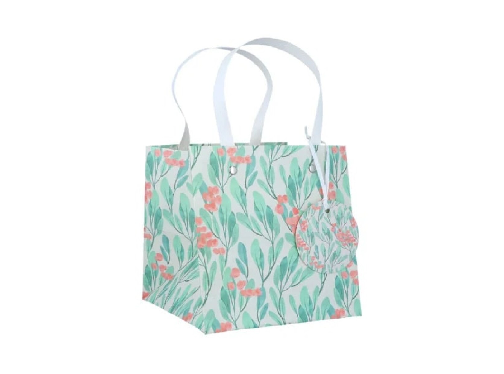 Bolsa Top Cuadrada - Diseño 1 