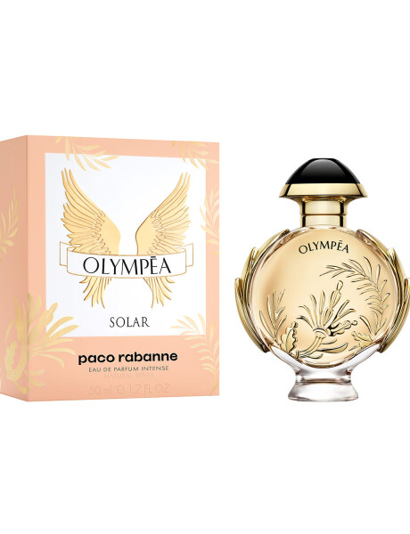 Perfume Paco Rabanne Olympéa Solar EDP 50ml Original Perfume Paco Rabanne Olympéa Solar EDP 50ml Original