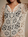 Vestido Chitun Crudo / Natural