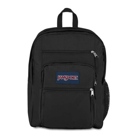 Mochila Escolar Laptop Jansport Big Student Original Urbana Negro