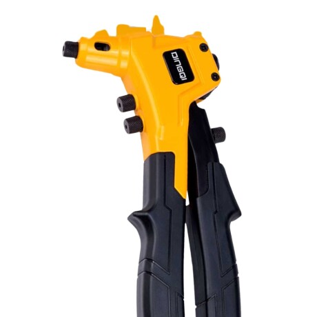 DINGQI REMACHADORA POP PROFESIONAL 2.4-4.8MM 8 PULGADAS Dingqi Remachadora Pop Profesional 2.4-4.8mm 8 Pulgadas