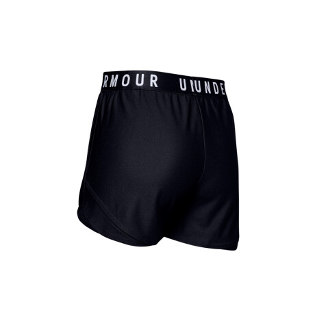 SHORT UNDER ARMOUR PLAY UP Black