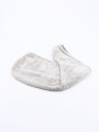 TOALLA TURBANTE GRIS