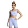 Top Adidas Powerreact de Mujer - IY7709 Celeste