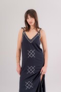 Vestido Lanivia NEGRO