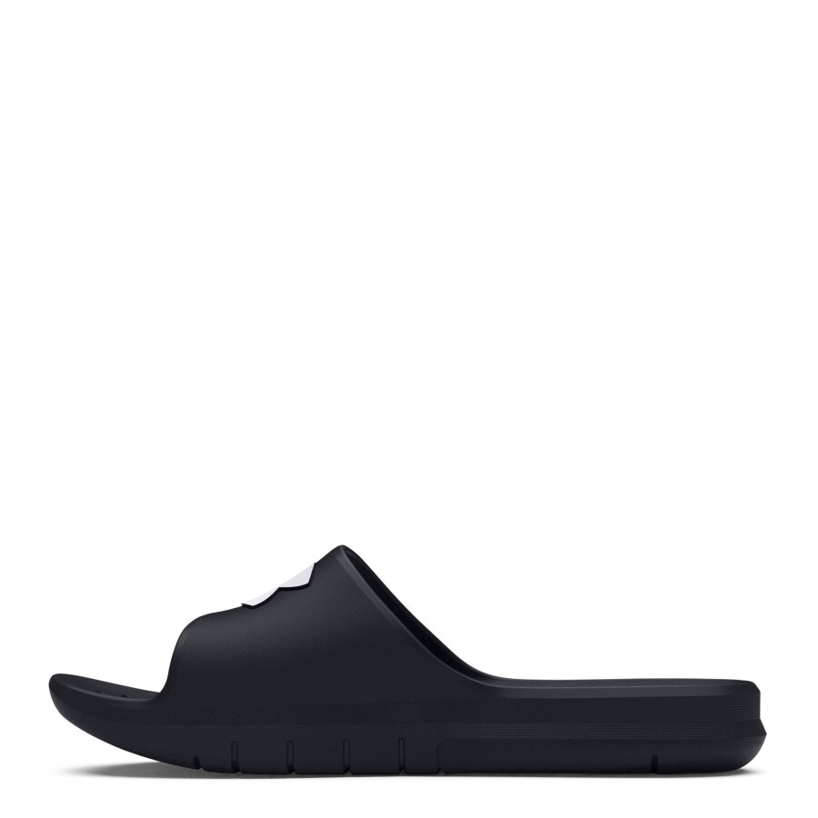 Sandalia de Hombre Under Armour Negro