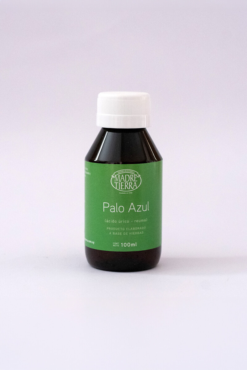 Fitoextracto Palo Azul · 100ml Fitoextracto Palo Azul · 100ml