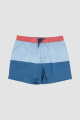SHORT PIRATA 4-16A AZUL