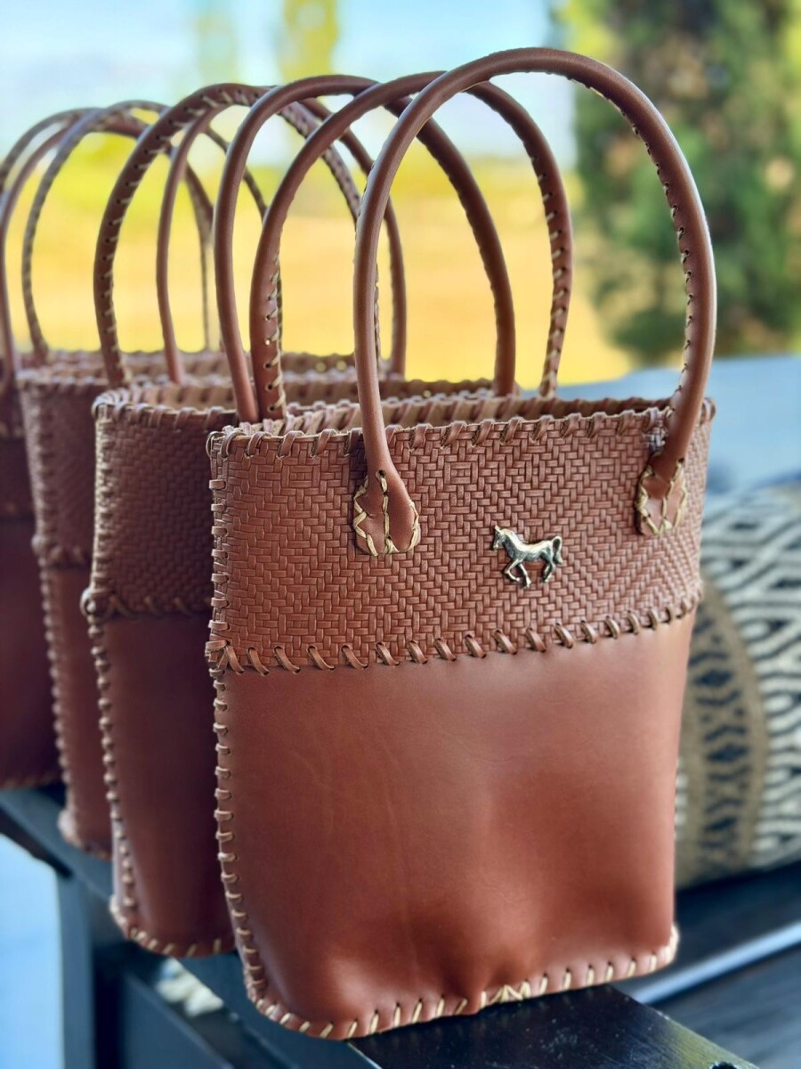 Matera Trenzada - Camel 