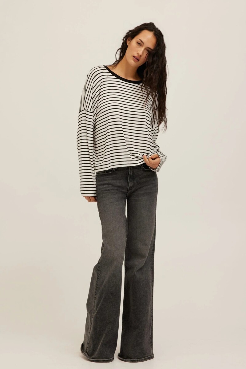 REMERA CAPTAIN Blanco