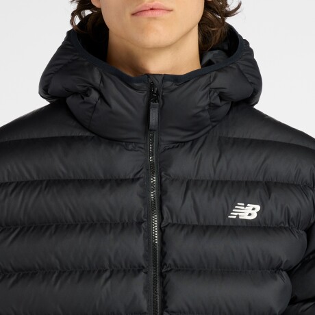 Campera New Balance de Hombre - Sport Essentials - MO53500BK BLACK