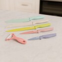 JUEGO DE CUCHILLOS 6PZAS CUORI PIOI JUEGO DE CUCHILLOS 6PZAS CUORI PIOI