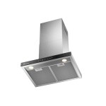 Campana extractora 60cm Gris