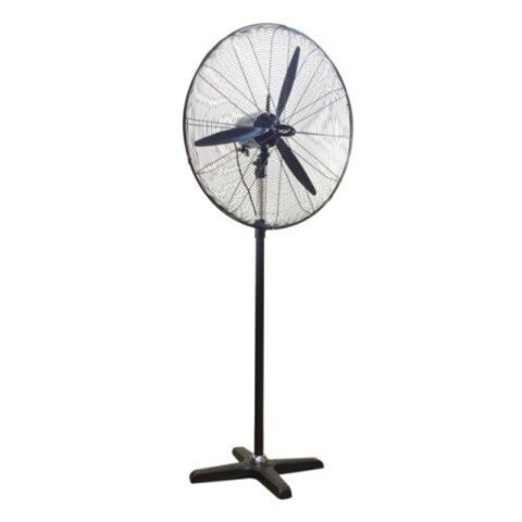 VENTILADOR METALICO INDUSTRIAL DE PIE 18" 3 VELOCIDADES VENTILADOR METALICO INDUSTRIAL DE PIE 18" 3 VELOCIDADES