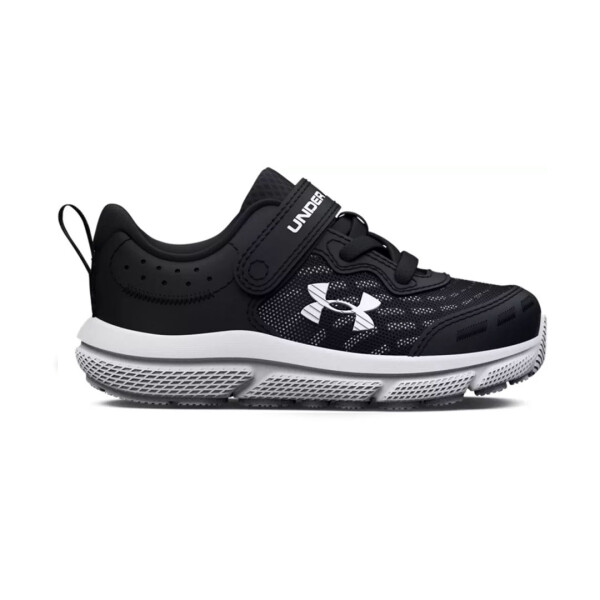 UA BINF ASSERT 10 AC - UNDER ARMOUR NEGRO