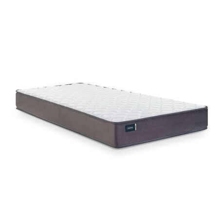 Colchon 1 Plaza Espuma Personalit Lite Mannes