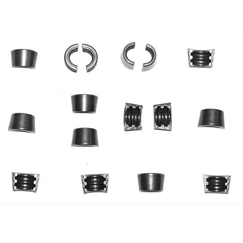 JUEGO DE SEGUROS DE VALVULAS FUSCA 1200 AL 1600 8 MM SCAT (16) (OUTLET) Juego De Seguros De Valvulas Fusca 1200 Al 1600 8 Mm Scat (16) (outlet)