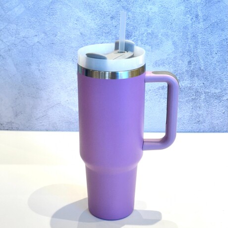 Vaso Térmico De Acero Con Asa 1L Medidas: Alto 26cm x Ø10cm Vaso Térmico De Acero Con Asa 1L Medidas: Alto 26cm x Ø10cm
