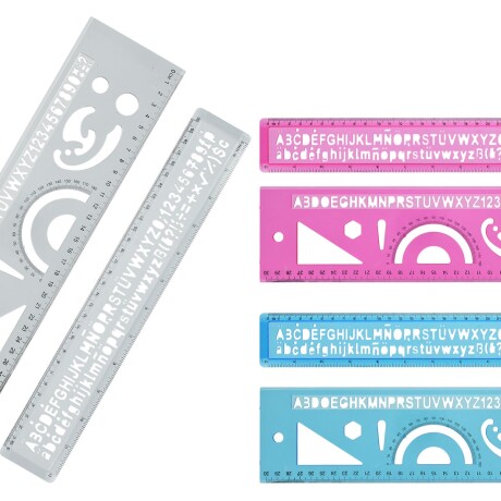 REGLA SET X2PCS REGLA SET X2PCS