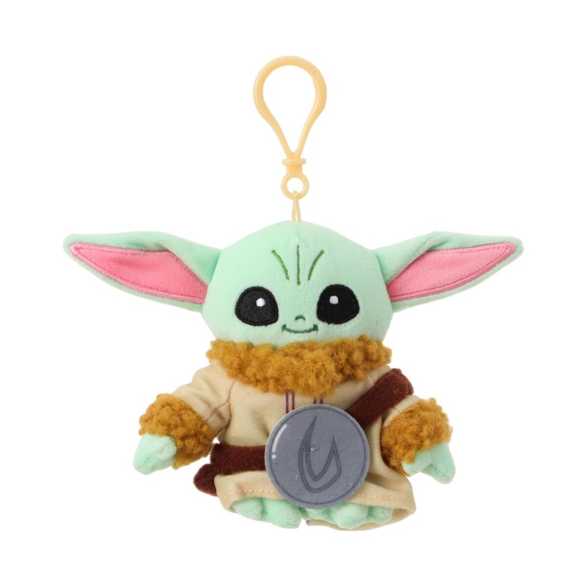Llavero Grogu Star Wars - armadura 