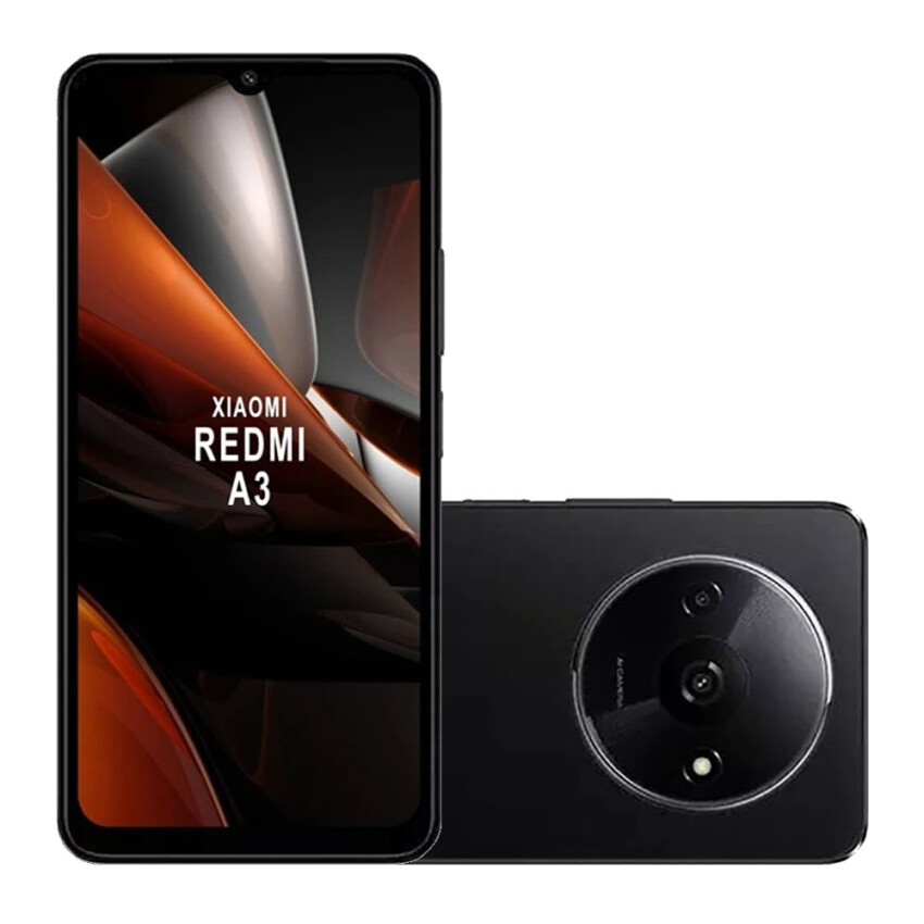 Celular Xiaomi Redmi A3 3GB/64GB Celular Xiaomi Redmi A3 3GB/64GB