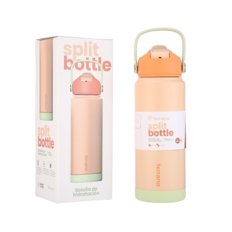 Botella Split Fun Terrano 2116420 750Ml Universo Binario CORAL