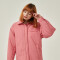 Sobrecamisa Solen Bordeaux Claro