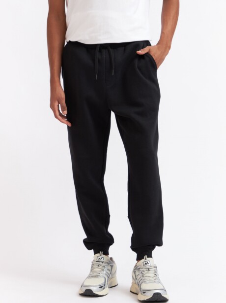 JOGGER PALO NEGRO