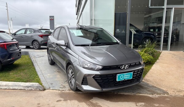Hyundai HB20S 1,0 Premium - 2025 Hyundai HB20S 1,0 Premium - 2025