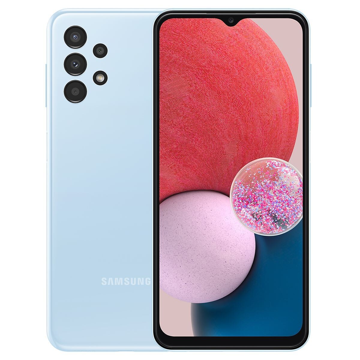 Samsung Galaxy A13 6.6' 32 / 3 Gb 50 Mpx 5000 Mah Lte Blue 