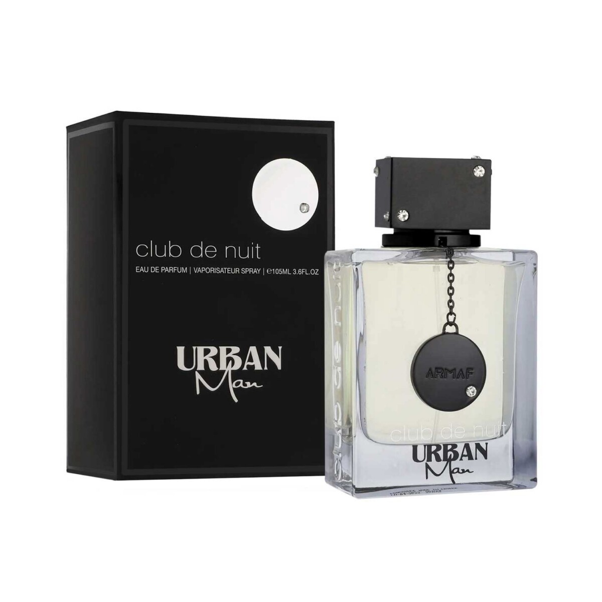 Perfume Armaf Club De Nuit Urban Man EDP 100ml 