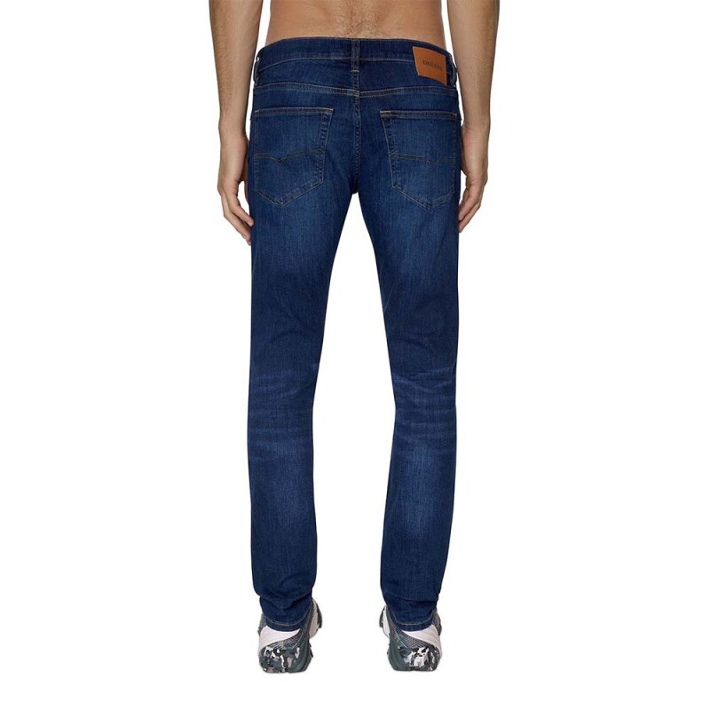 Jeans Diesel D-Luster L.32 Hombre Blue Denim