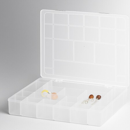 CAJA ORGANIZADORA CON DIVISIONES M CAJA ORGANIZADORA CON DIVISIONES M