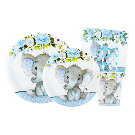 Set para cumpleaños: vasos, platos, sorbitos y servilletas Set para cumpleaños: vasos, platos, sorbitos y servilletas