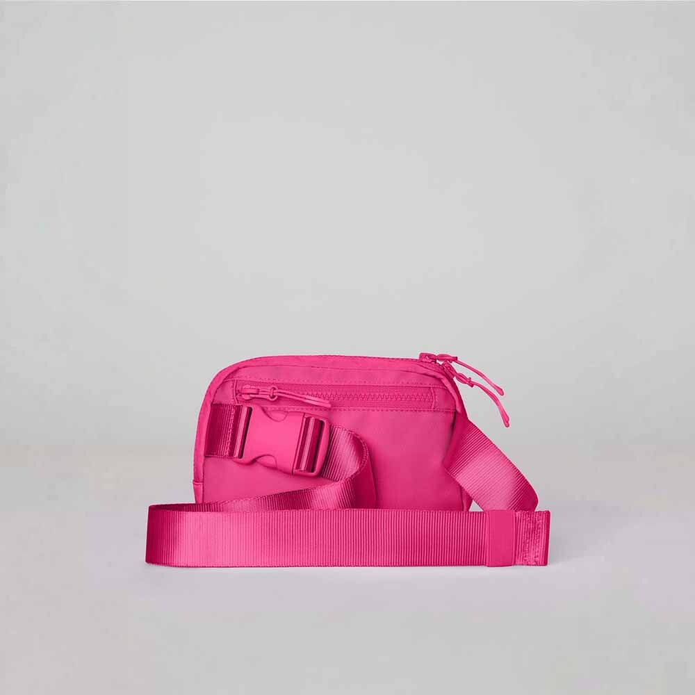 Bolso The Belt Bag Unisex Pink Crush