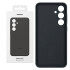 Funda Para Galaxy S24 Fe Silicone Case Ef-ps721cbegww NEGRO