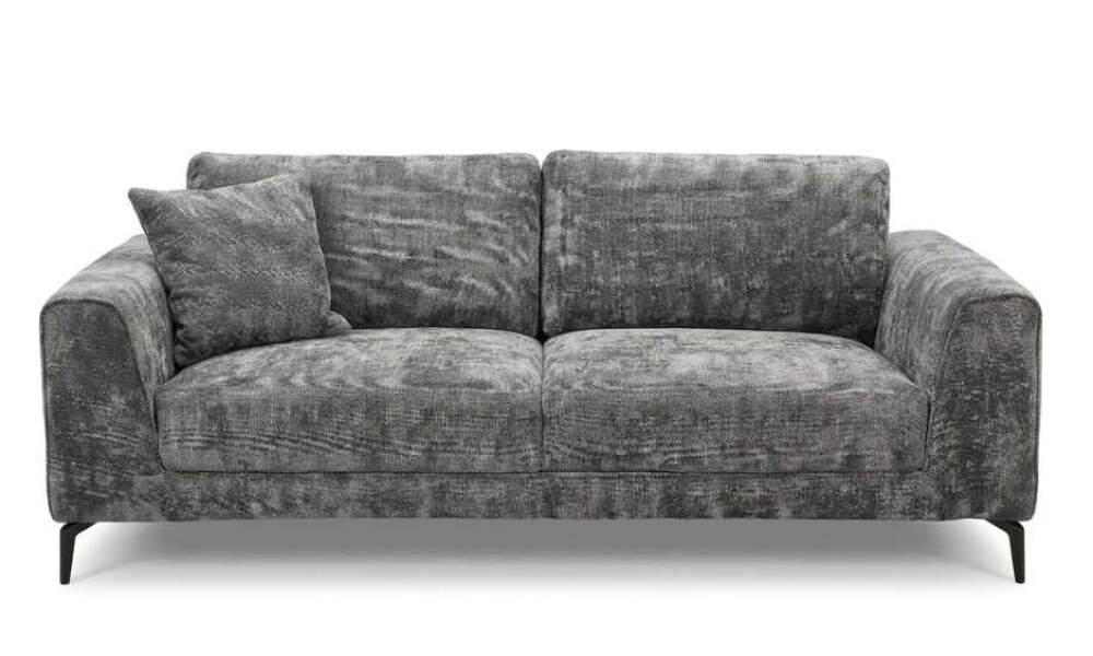 Sofa 3 cps ASPEN Gris Claro