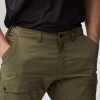Pantalón Fjallraven Abisko Hybrid Trail Trs M Hombre Laurel Green