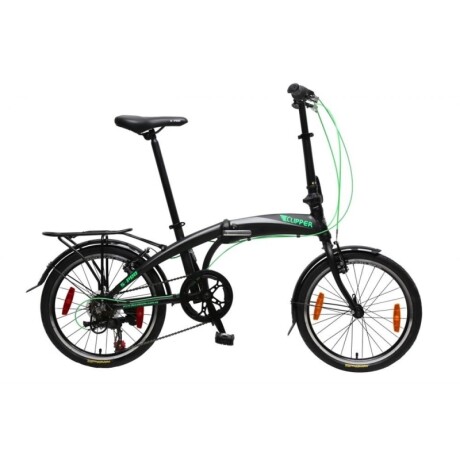 Bicicleta S-pro Plegable Urbana Clipper Unica