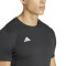 Remera de Hombre Adidas Adizero Essentials Negro