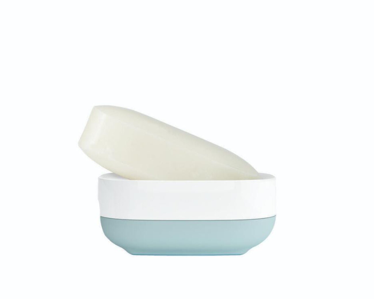 Jabonera compacta celeste Jabonera compacta celeste