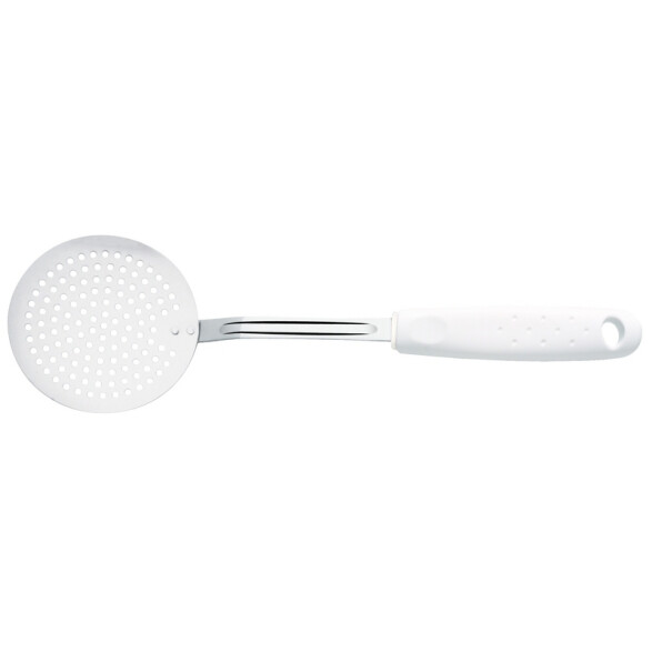 Espumadera color blanco modelo UTILITA -TRAMONTINA TR7777