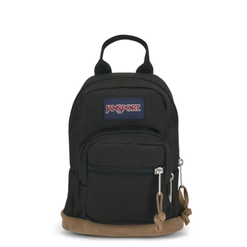 Mochila Jansport Right Pack Mini Negro Mochila Jansport Right Pack Mini Negro