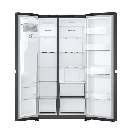 REFRIGERADOR LG 684L INVERTER GS66SPM