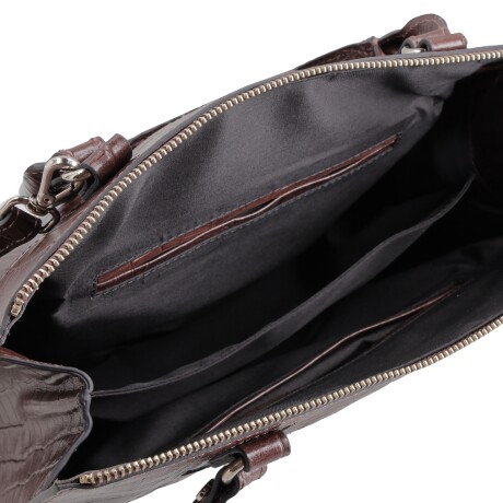 CARTERAS VENET - CUERO CASSAL MARRON