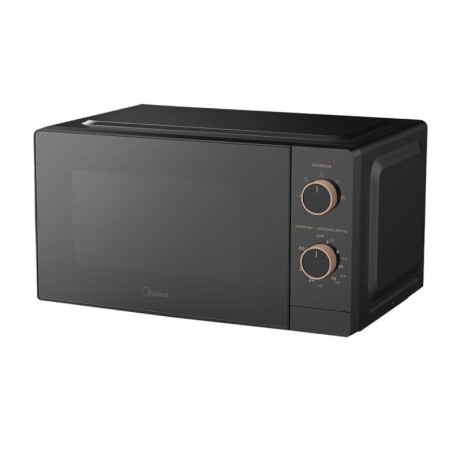 MICROONDAS MIDEA 20 LTS MANUAL NEGRO MICROONDAS MIDEA 20 LTS MANUAL NEGRO