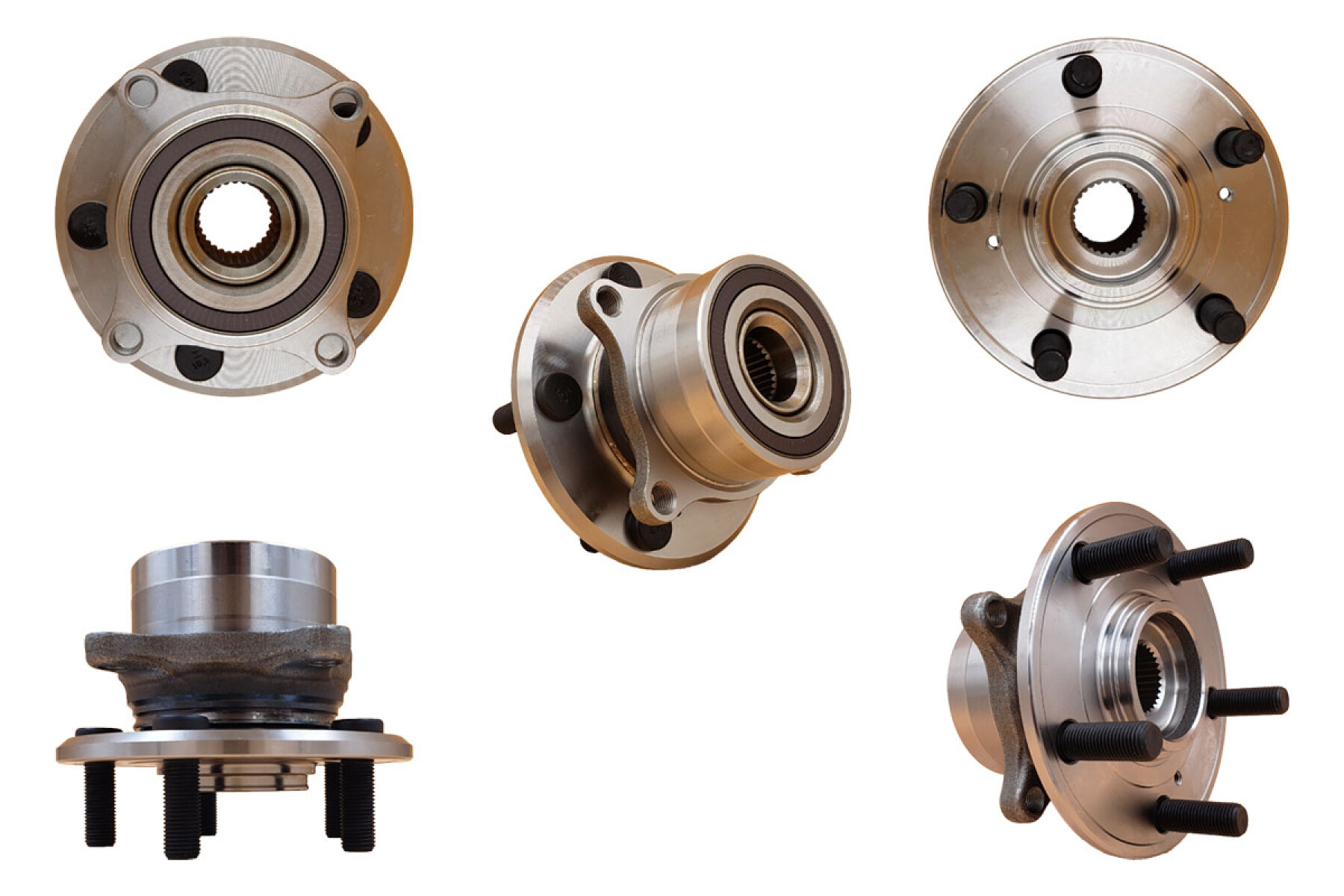 Rueda Delantera Maza Honda Pilot 09-15 