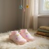 Zapato Wakids Rosa flores pastel Zapato Wakids Rosa flores pastel