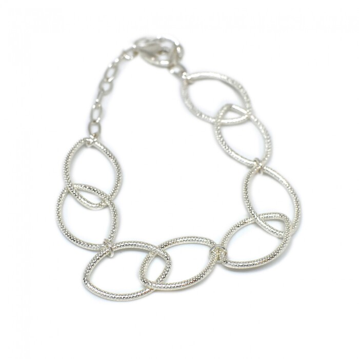 Pulsera en Plata 925 Pulsera en Plata 925