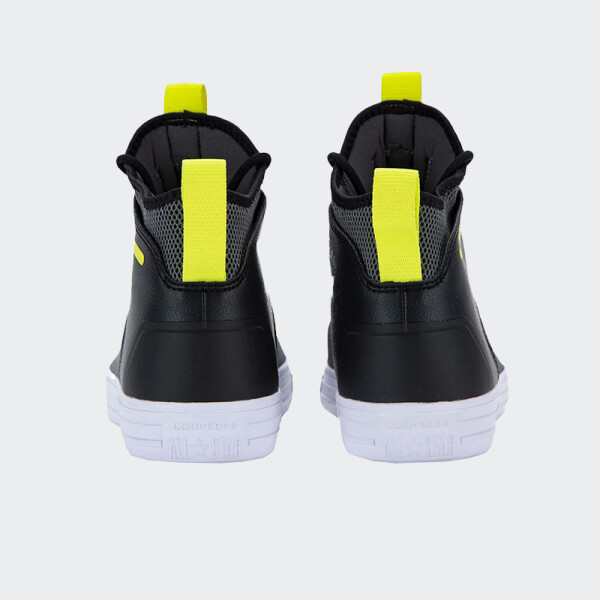 Championes Converse Chuck Taylor All Star Ultra Mid Negro